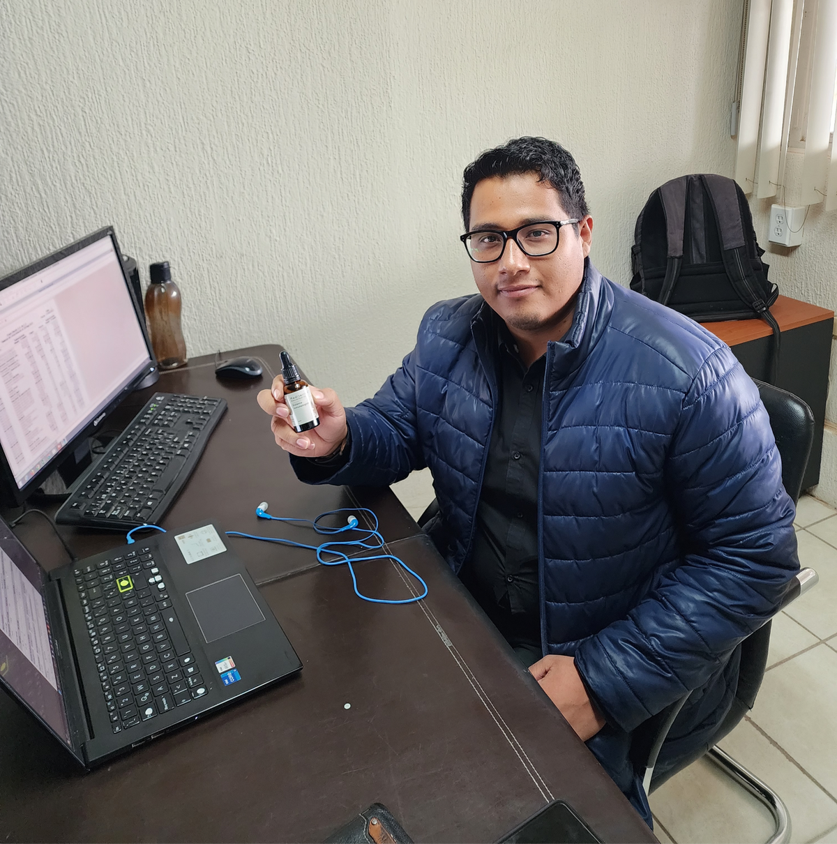 Dariel Lizarraga | Fortaleciendo el Sistema Inmunológico con Mediterrum